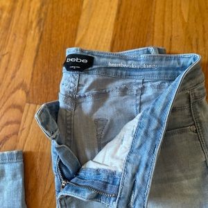 Bebe jeans